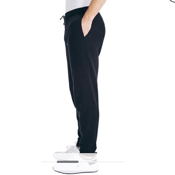 Nautica Men’s Fleece Jogger   - Picture 8 of 13